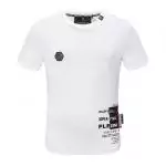 philipp plein t-shirt homme ss2020 qp white